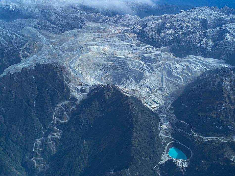 goldmine10 Cамые большие в мире шахты по добыче золота