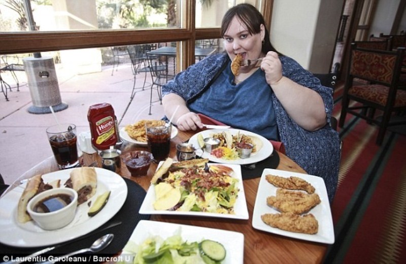 original 003 Самая толстая женщина Британии выходит замуж за повара