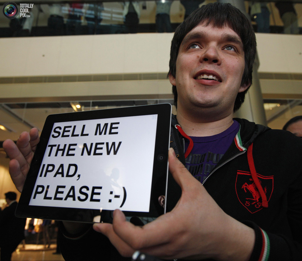 pic 0150 Новый iPad 3 вызвал ажиотаж во всем мире‎