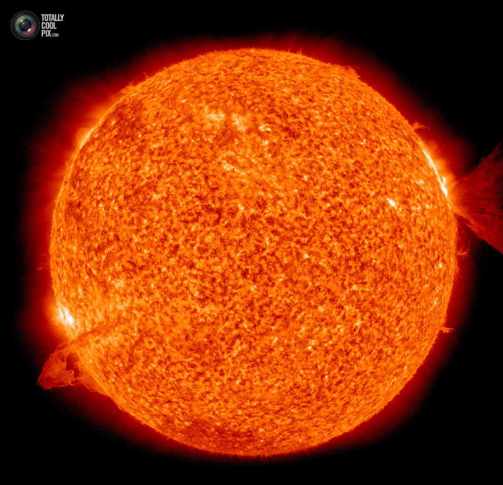 solar 014 Солнечная активность в фотографиях