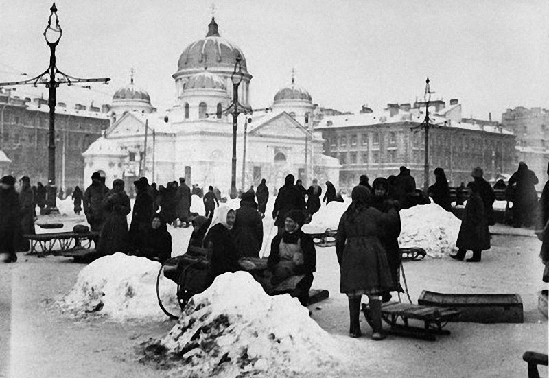 016 Подборка старых фотографий Санкт Петербурга