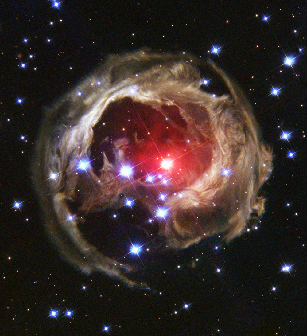 1279 30 лучших фотографий телескопа Хаббл
