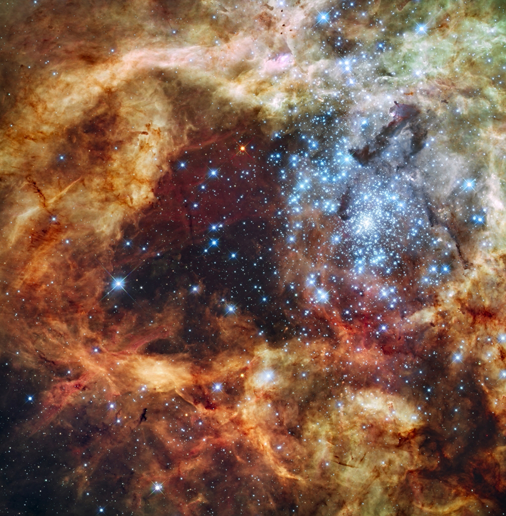 1464 30 лучших фотографий телескопа Хаббл