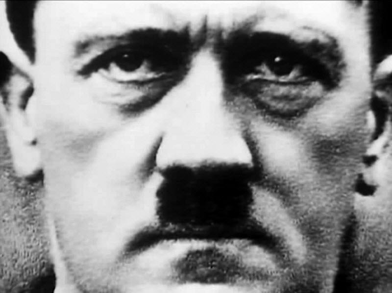 1521 Жизнь Адольфа Гитлера в фотографиях