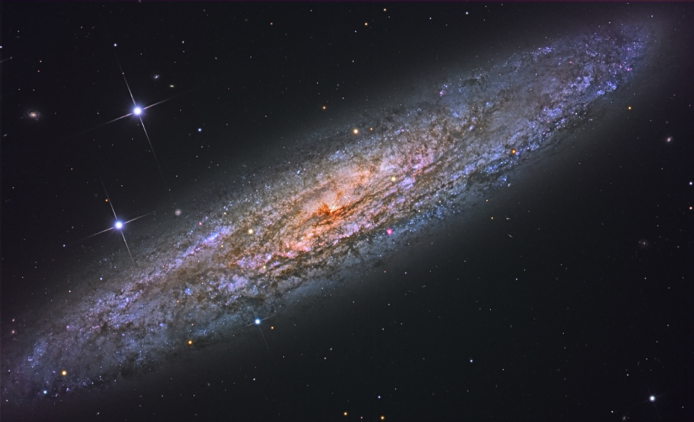 1557 30 лучших фотографий телескопа Хаббл