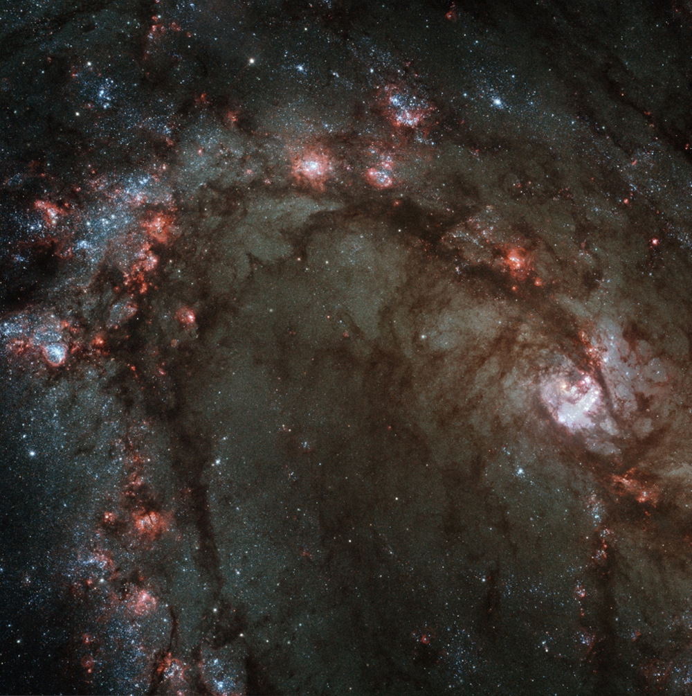 1652 30 лучших фотографий телескопа Хаббл