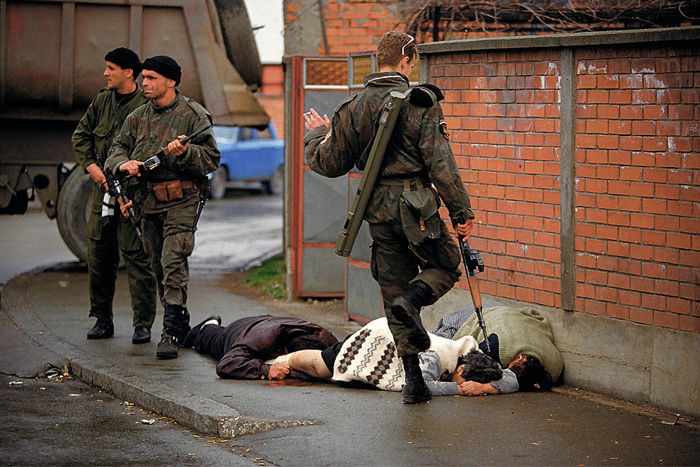 2129 Ретроспектива: война в Боснии