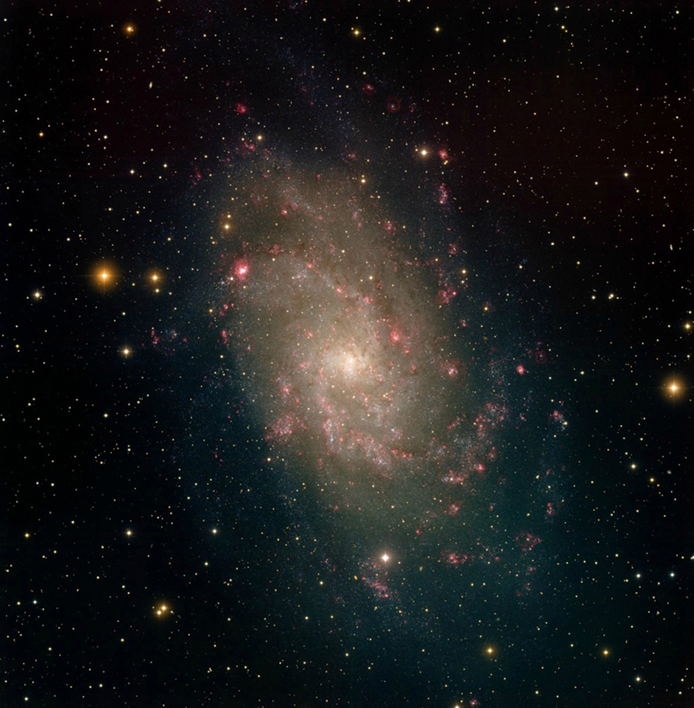 2184 30 лучших фотографий телескопа Хаббл