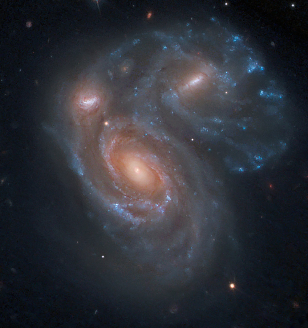 2528 30 лучших фотографий телескопа Хаббл