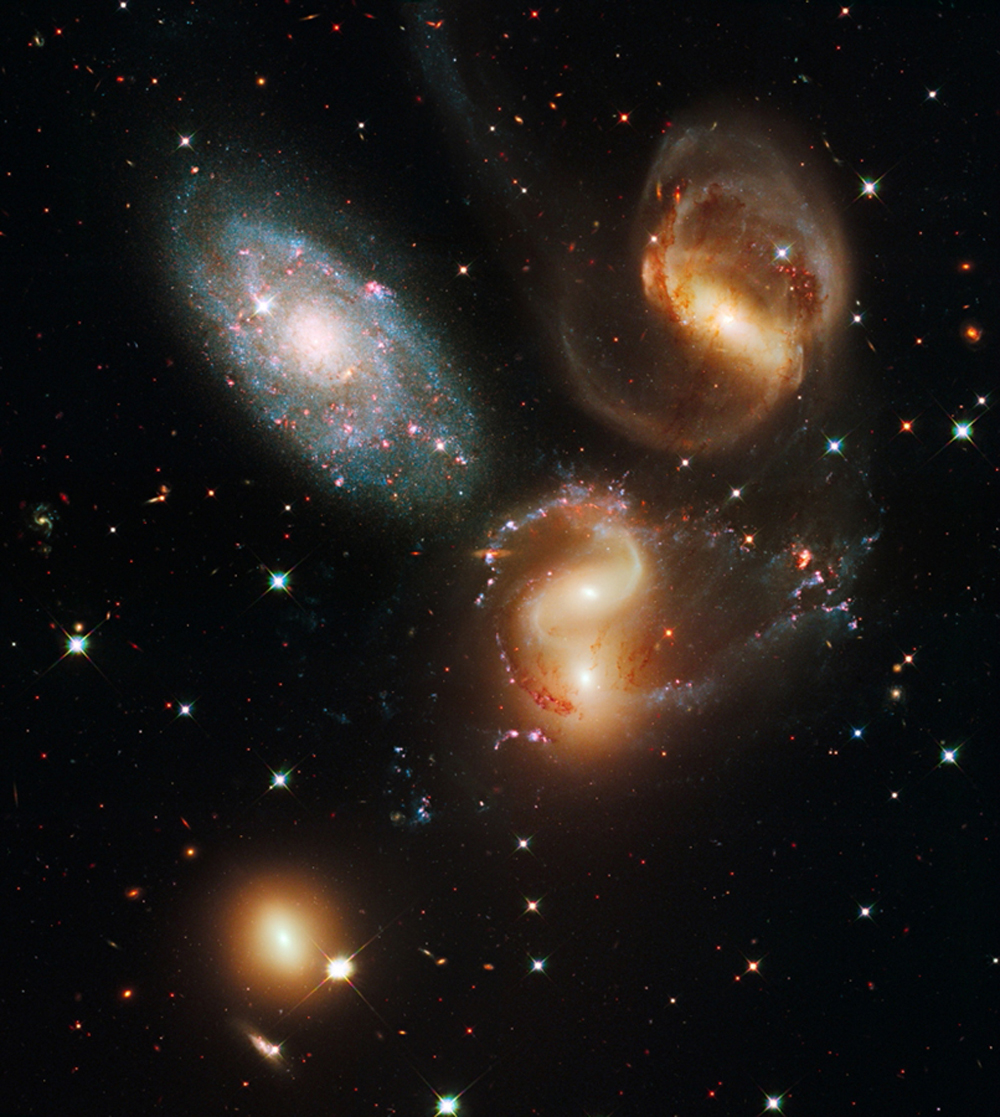 3145 30 лучших фотографий телескопа Хаббл