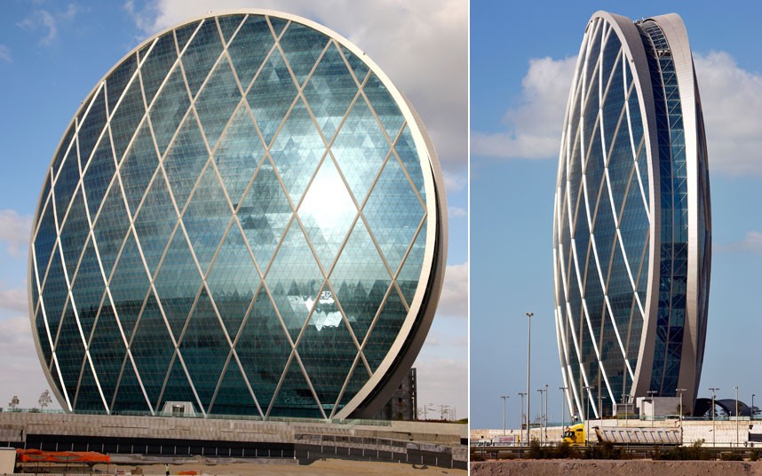 320 Самые уродливые здания мира