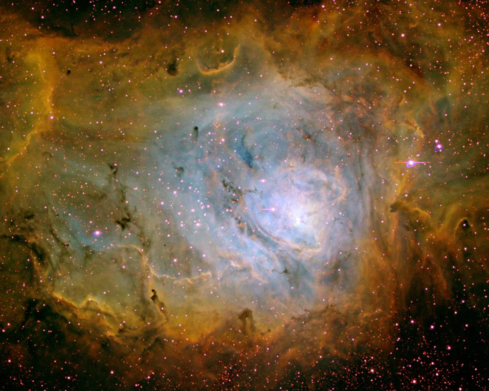 598 30 лучших фотографий телескопа Хаббл