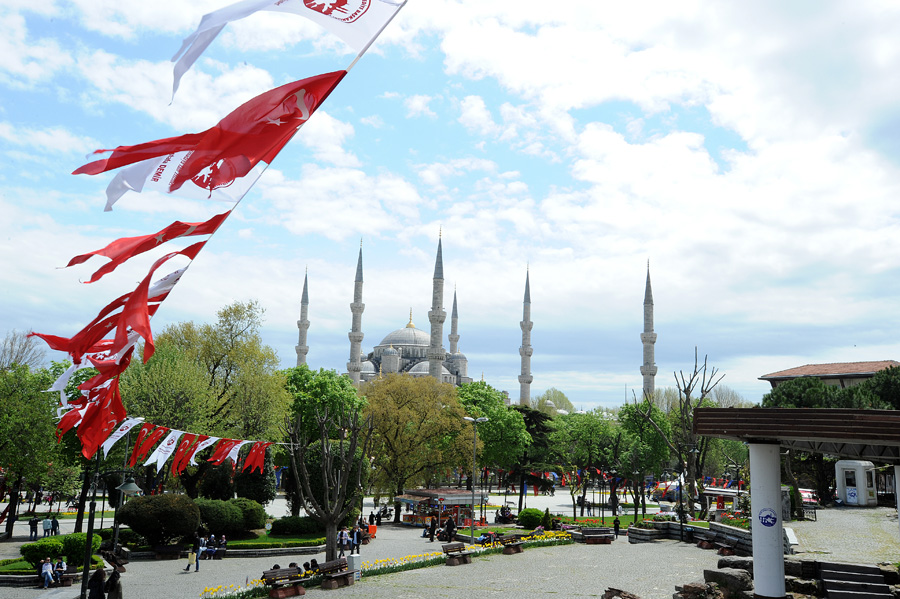 DSC 6779 Четыре волшебных дня в Стамбуле