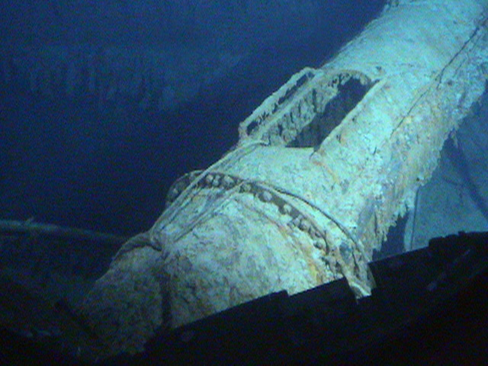 bp28 100 летие гибели Титаника