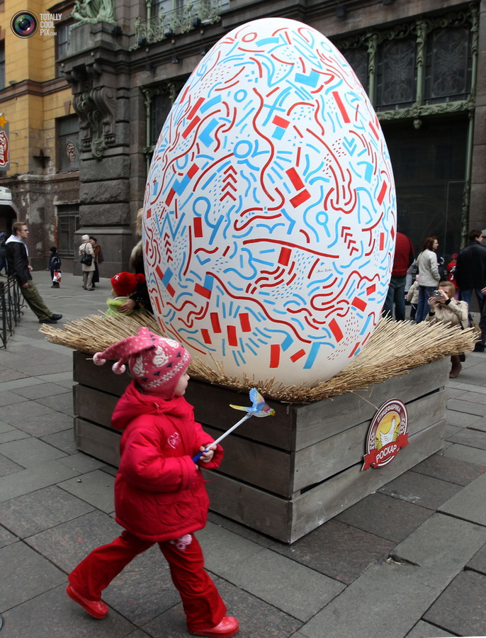 яйца, символ