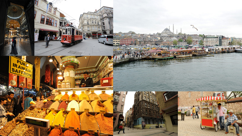 select29 Четыре волшебных дня в Стамбуле