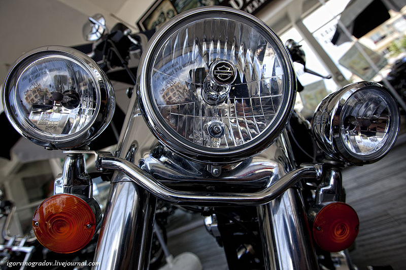 1026 Harley Davidson