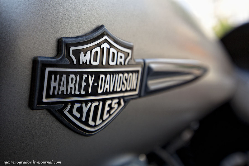 1106 Harley Davidson
