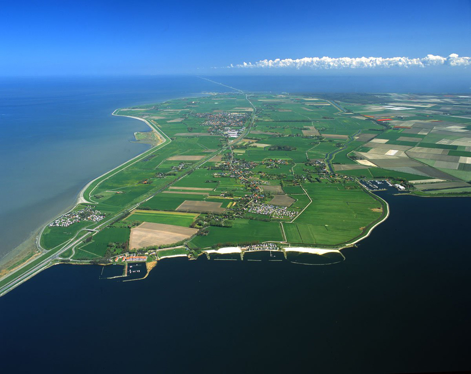 11149 Фотографии Нидерландов с воздуха