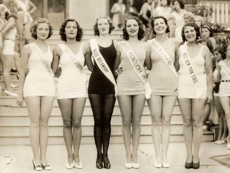 12161 800x600 Конкурсы красоты в Америке между двумя войнами   1924 1939 годы