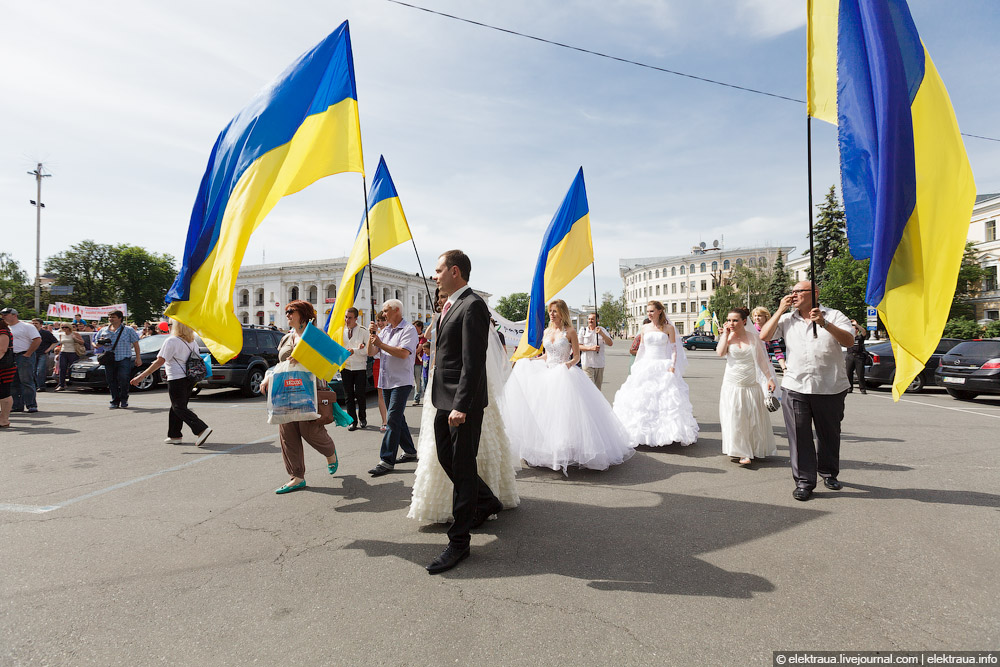 1581 Киев против гей парада
