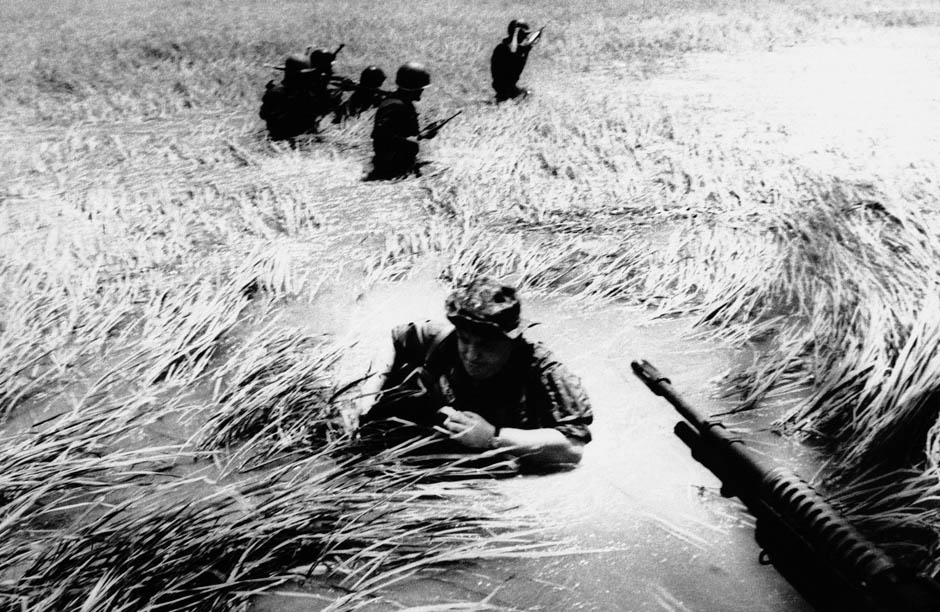 2205 Легендарный военный фотограф Хорст Фаас умер в возрасте 79 лет