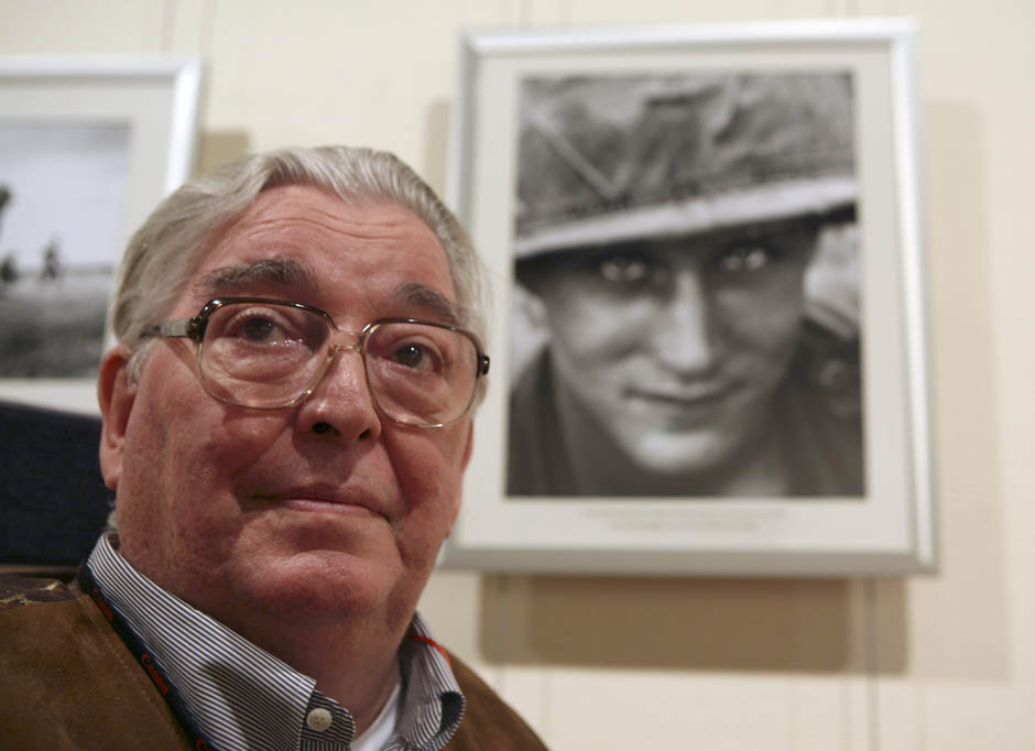 2441 Легендарный военный фотограф Хорст Фаас умер в возрасте 79 лет