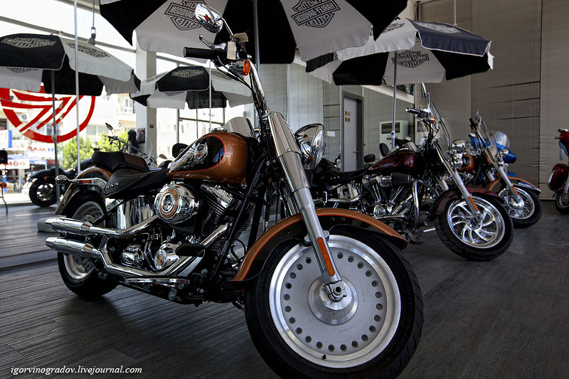 2611 Harley Davidson