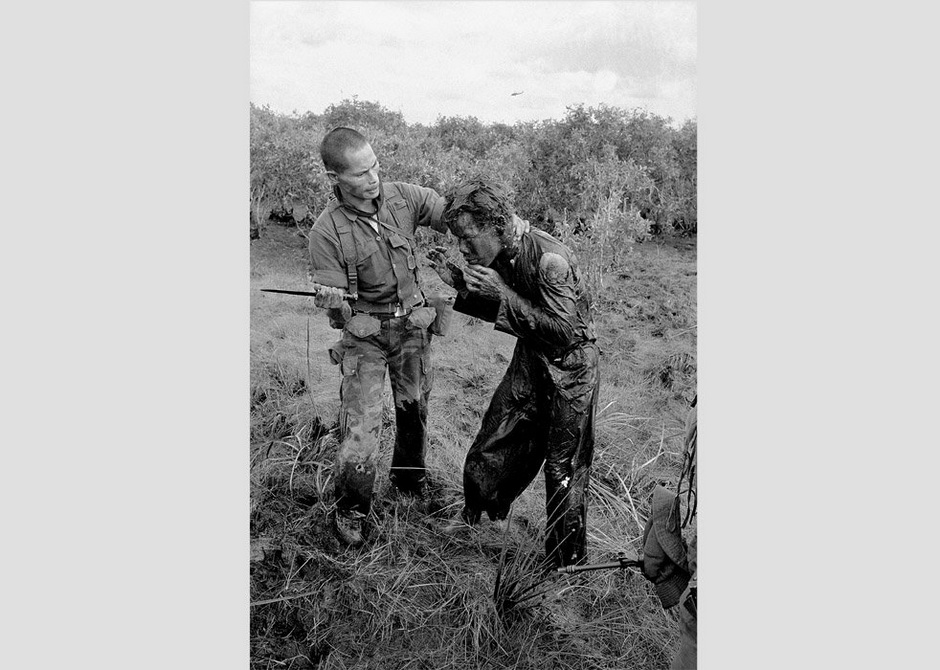 2633 Легендарный военный фотограф Хорст Фаас умер в возрасте 79 лет