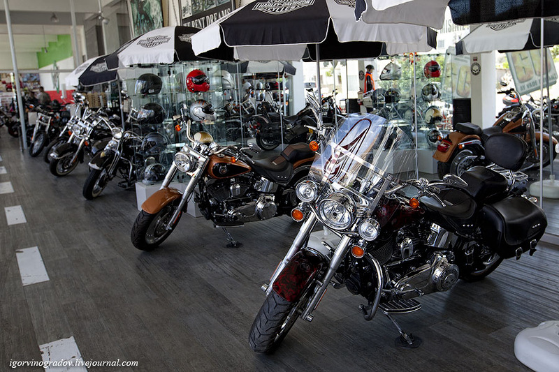 2710 Harley Davidson