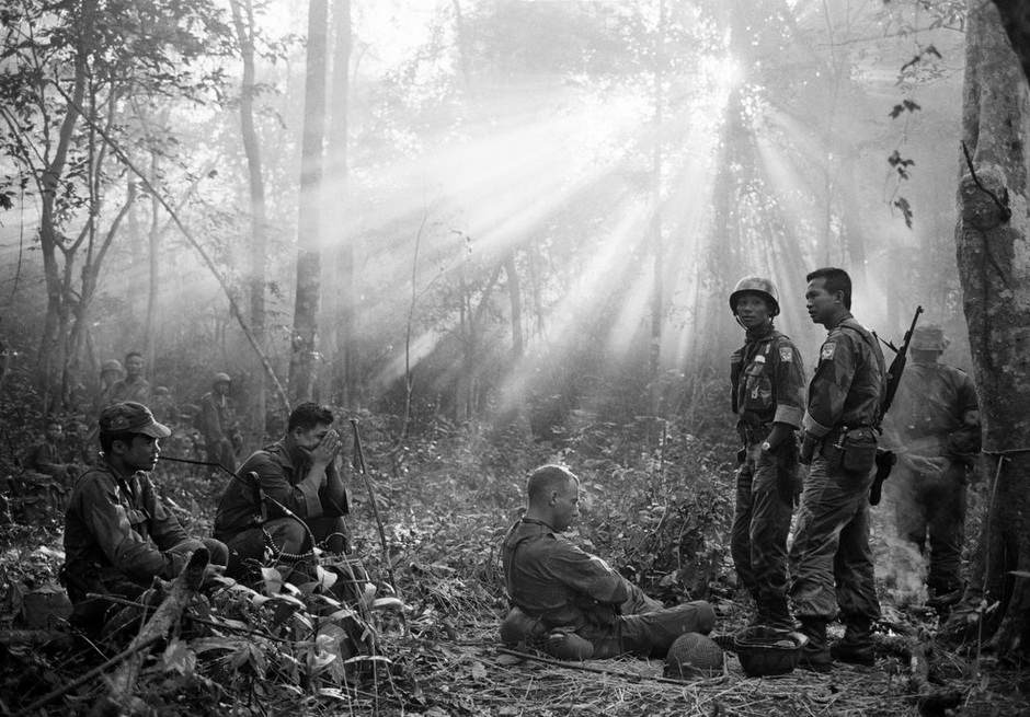 2729 Легендарный военный фотограф Хорст Фаас умер в возрасте 79 лет