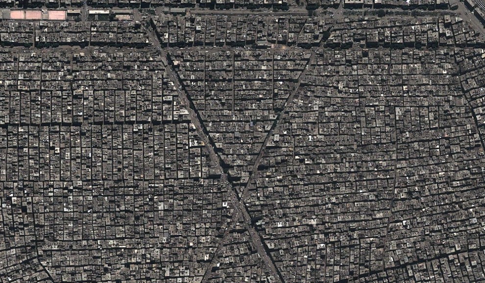 4207 Interesting «Google Earth»