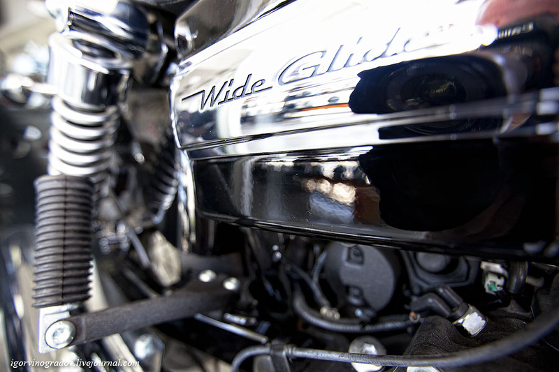433 Harley Davidson