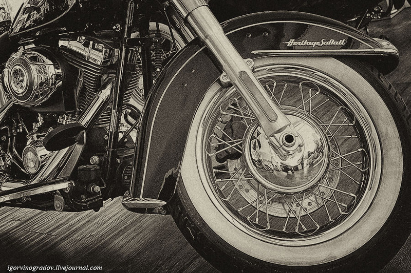 724 Harley Davidson