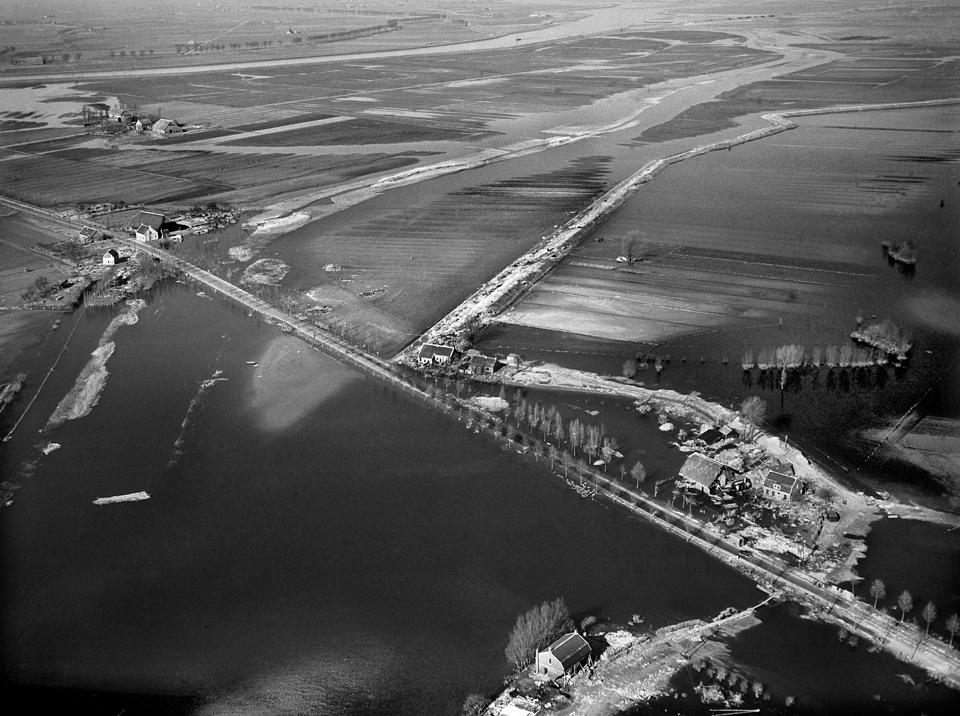 8113 Фотографии Нидерландов с воздуха
