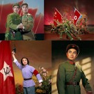 Китайская коммунистическая опера