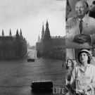 Май 1956-го в Москве 