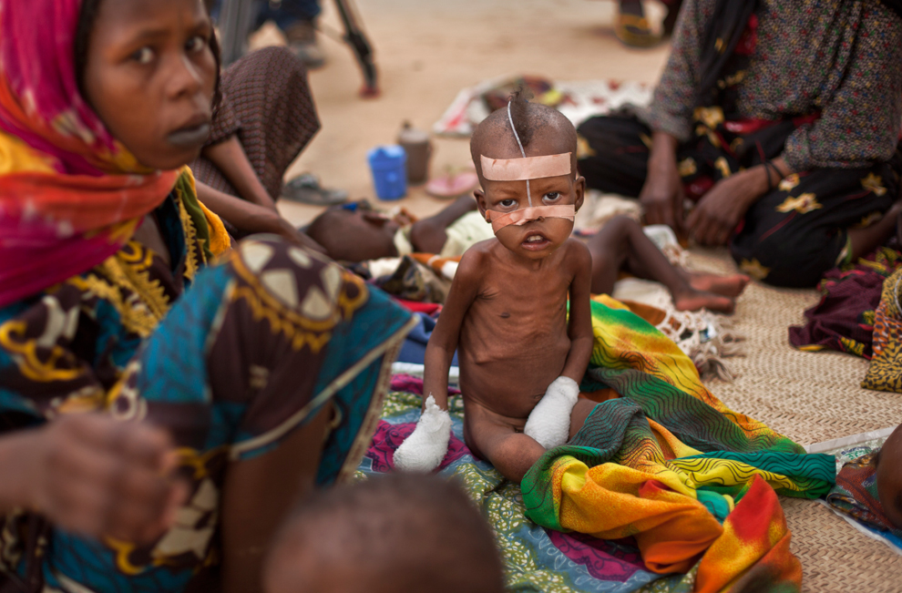 bp7 Продовольственный кризис в природной зоне Сахель в Африке