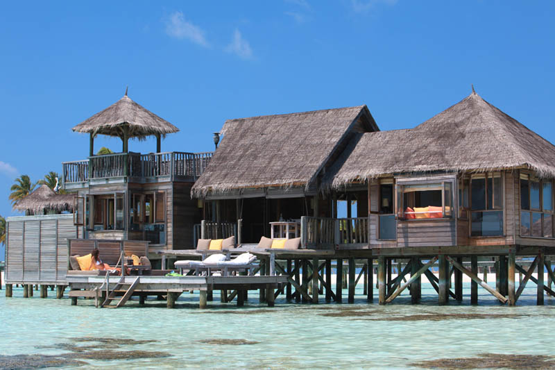 10 Удивительные домики отеля Soneva Gili на Мальдивах