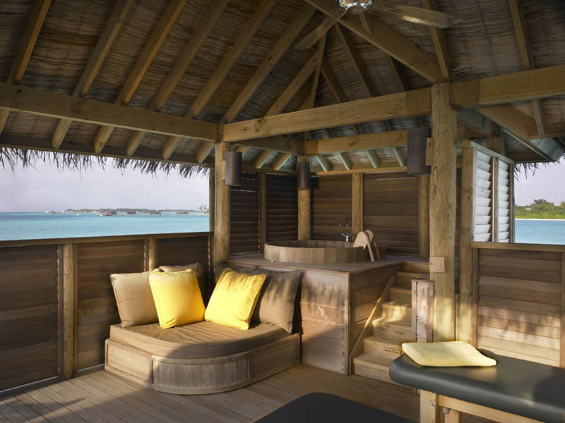 12 Удивительные домики отеля Soneva Gili на Мальдивах