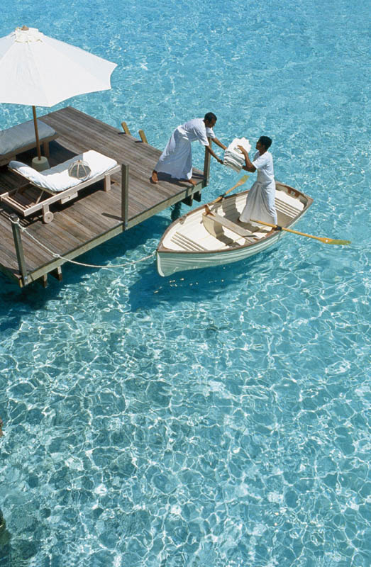 13 Удивительные домики отеля Soneva Gili на Мальдивах