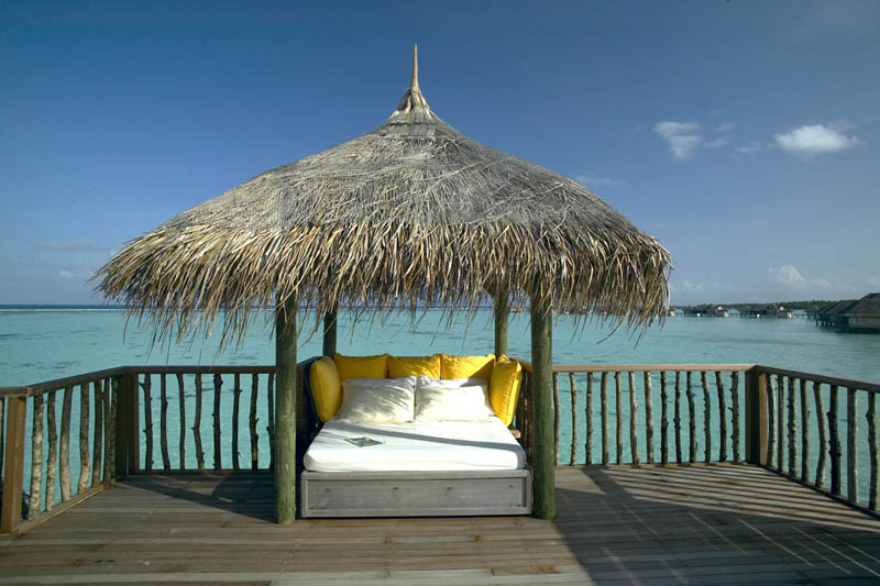 14 Удивительные домики отеля Soneva Gili на Мальдивах