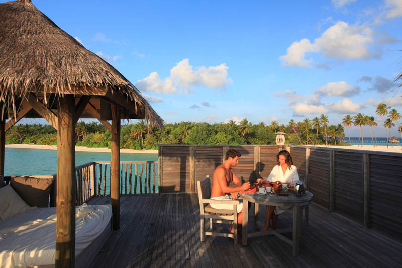 15 Удивительные домики отеля Soneva Gili на Мальдивах