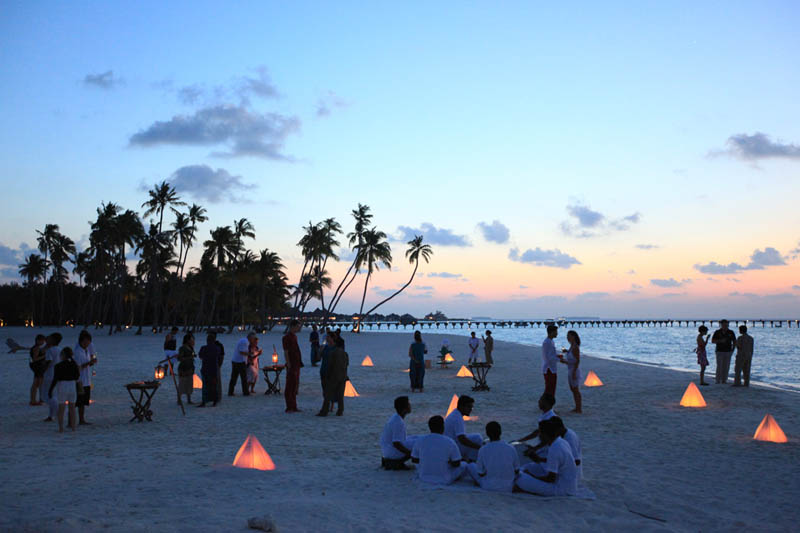 18 Удивительные домики отеля Soneva Gili на Мальдивах