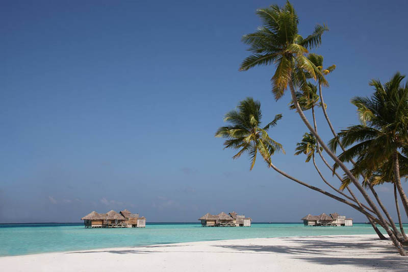 21 Удивительные домики отеля Soneva Gili на Мальдивах