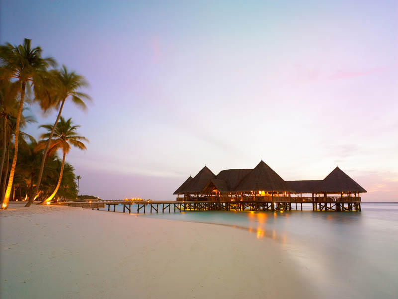 23 Удивительные домики отеля Soneva Gili на Мальдивах