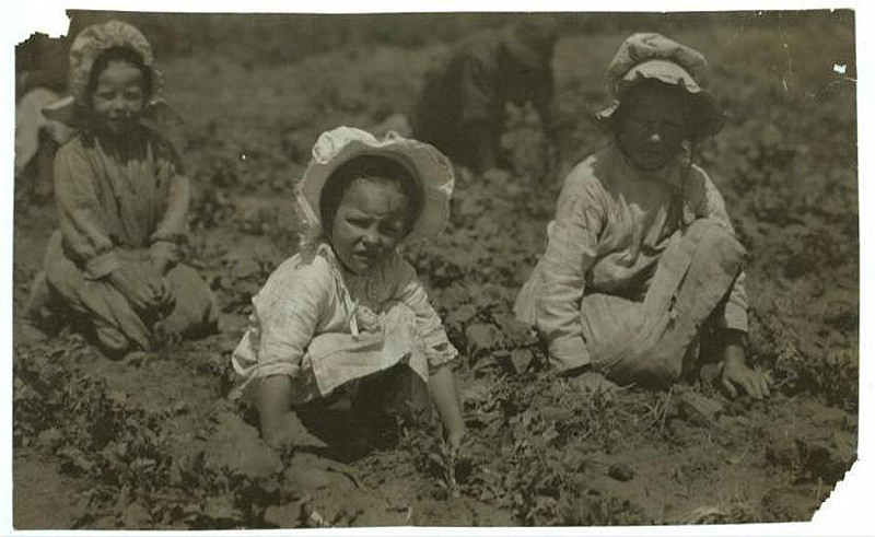 4106 Детский труд в истории