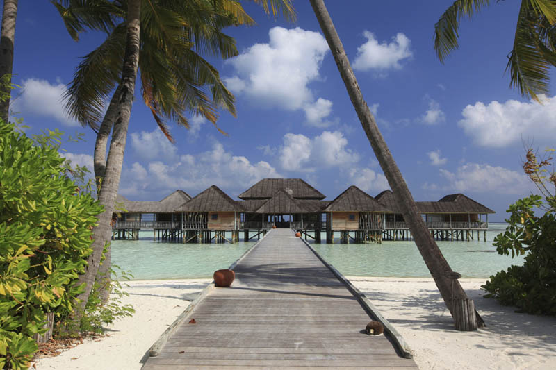 6 Удивительные домики отеля Soneva Gili на Мальдивах