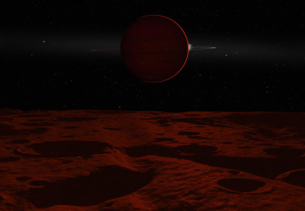 planets 4 Иные миры: Далекий космос глазами художника