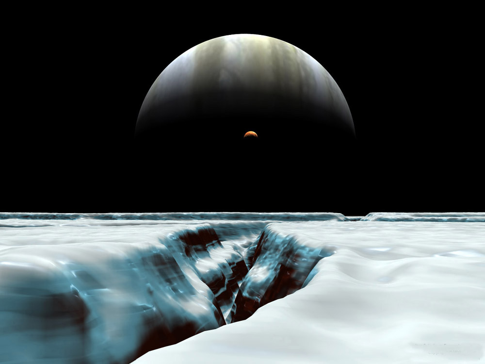 planets 5 Иные миры: Далекий космос глазами художника